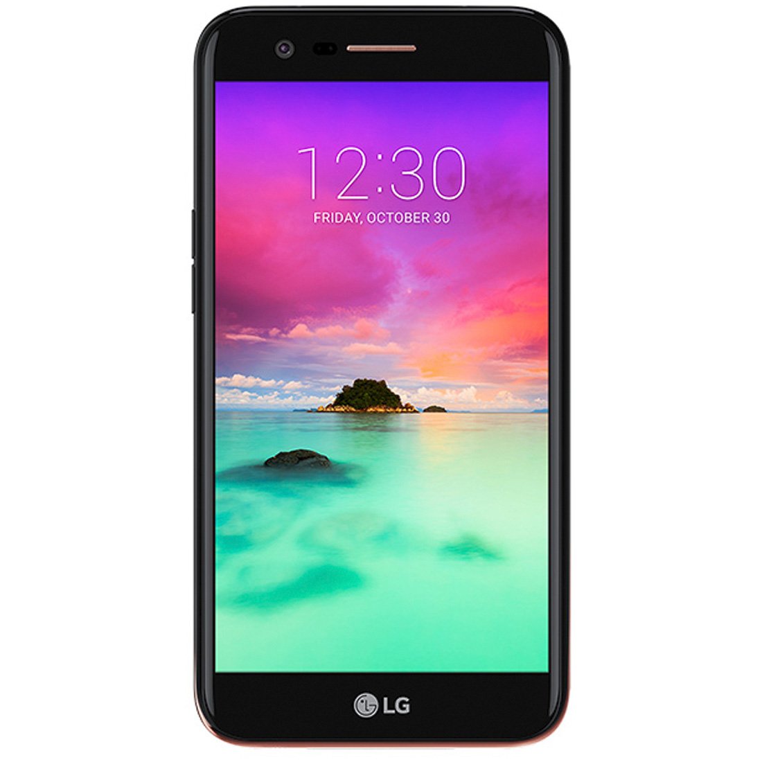 Lleva tu Celular LG K10 (2017) a cuotas sin intereses